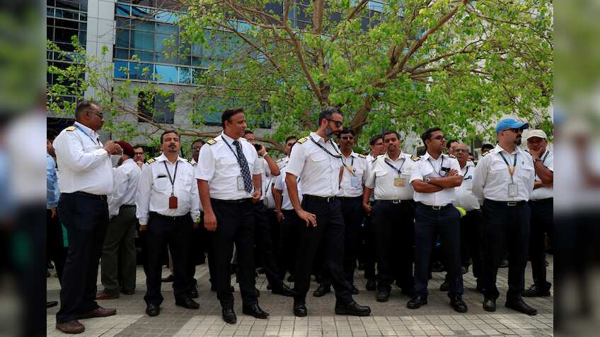 Employees' bid to take control of Jet Airways to be considered after May 10