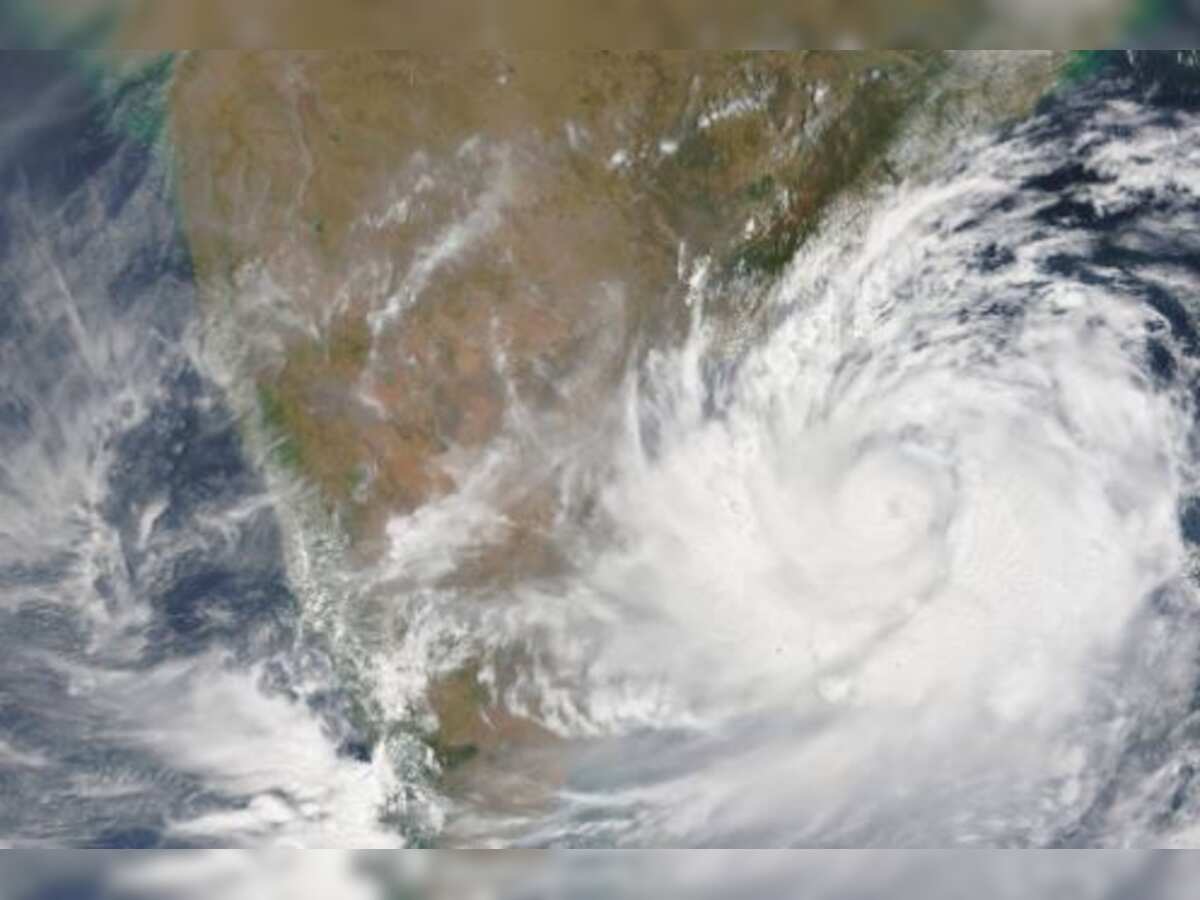 IMD cautions do not be deceived by Cyclone