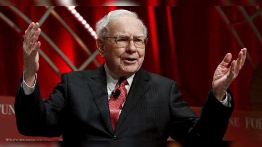 Warren Buffett reveals Berkshire Hathaway investment in Amazon