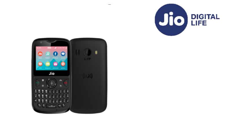 Jio`s feature-phone