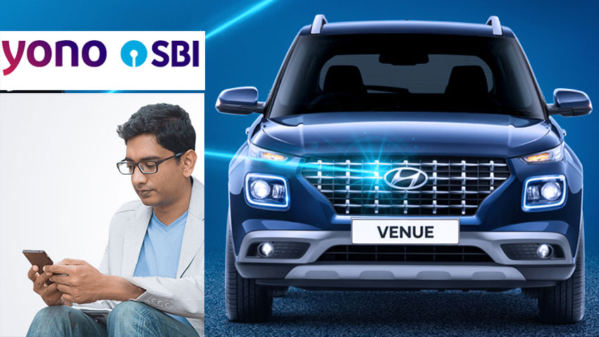 FREE! SBI customer? Buy Hyundai Venue and you may get another Hyundai car - Here is how