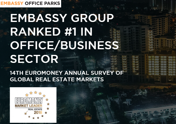 Embassy Office Parks to raise Rs 3,000 cr via debentures