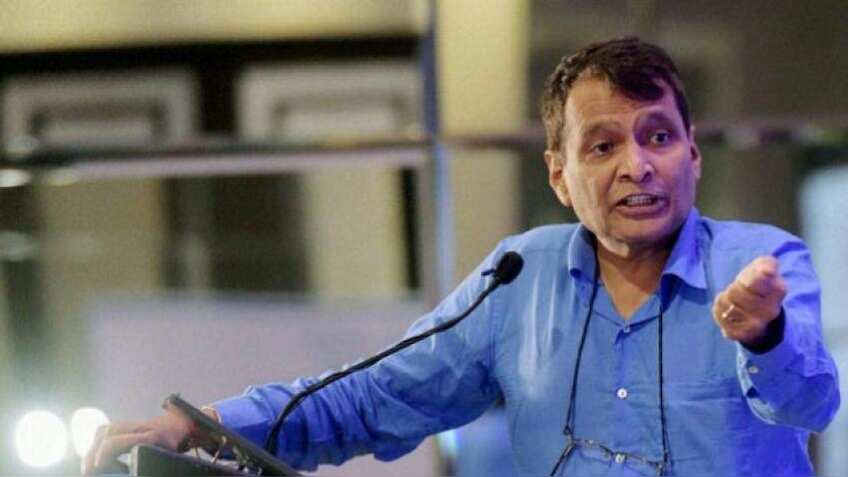 Cyclone Fani: Suresh Prabhu says DGCA will issue revised guidelines to airlines as and when necessary
