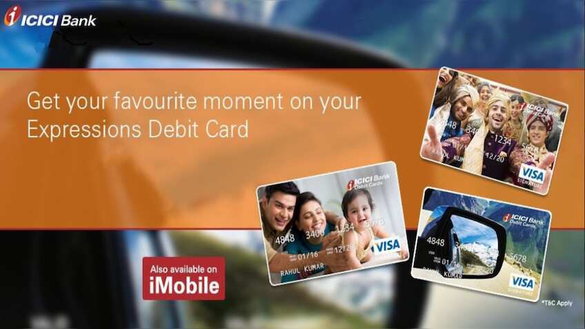 From Baahubali to DC characters- Choose looks of your ICICI Bank debit cards|Here is how  