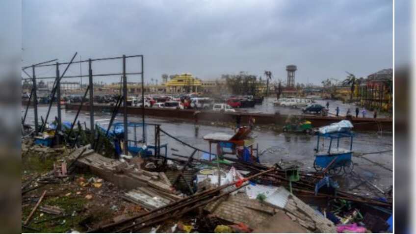 Fani strongest cyclone to hit India since 1999: Skymet