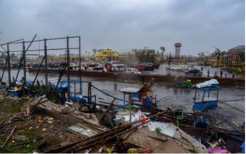 Fani strongest cyclone to hit India since 1999: Skymet