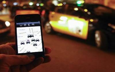 Ahead of Uber IPO, ride-hailing drivers in New York to go on strike