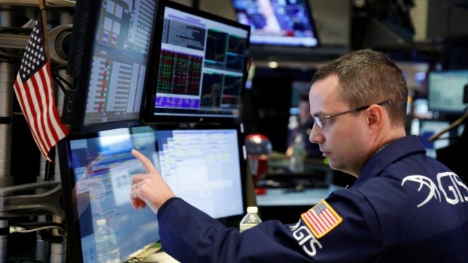 US stock market climbs as jobs data supports