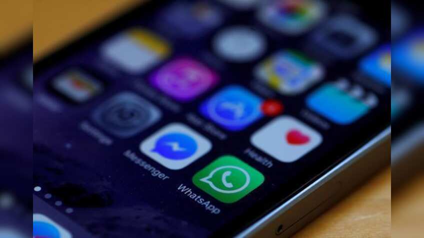 WhatsApp from 2014 to today:  Check how things changed
