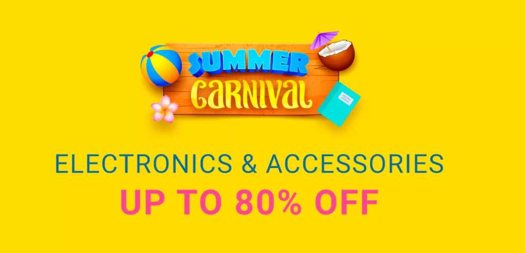 Flipkart  Summer Carnival sale: Get big discounts on iPhone XR, Realme 2 Pro and Honor smartphones
