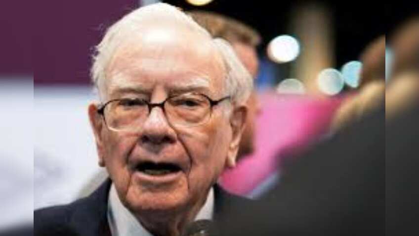 Wit and wisdom of Warren Buffett, the 'Oracle of Omaha'