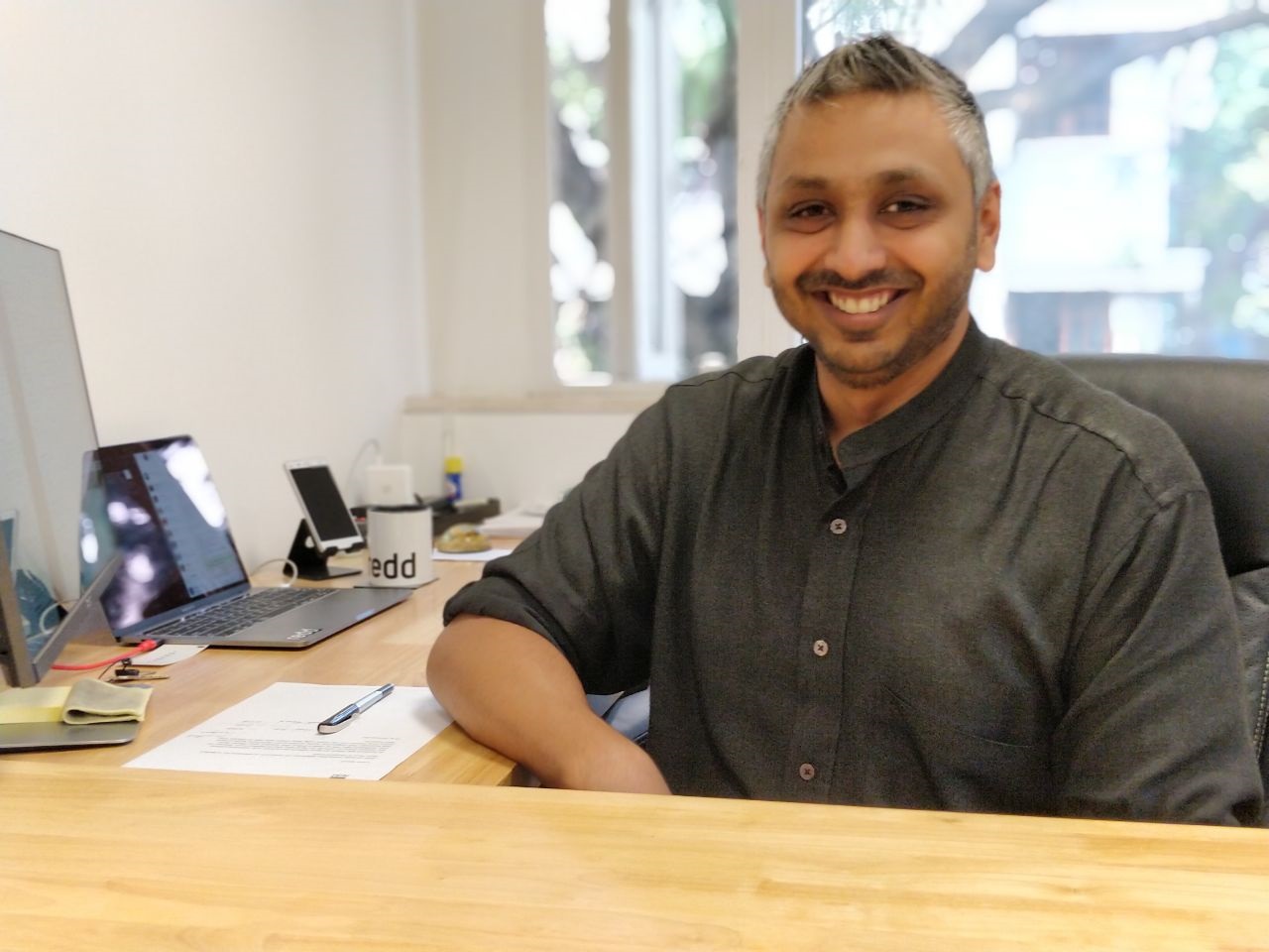 Interview: 'Software, services startups are well placed to compete on global stage'