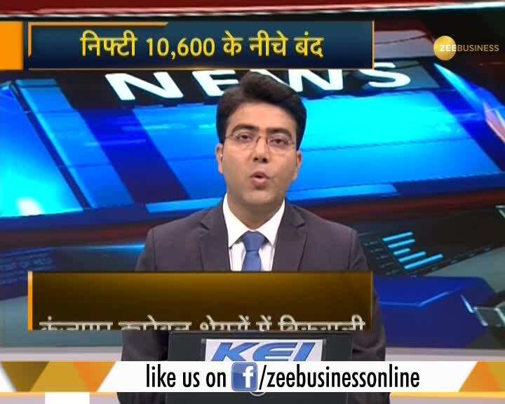 Watch Market closing update 06 May, 2019