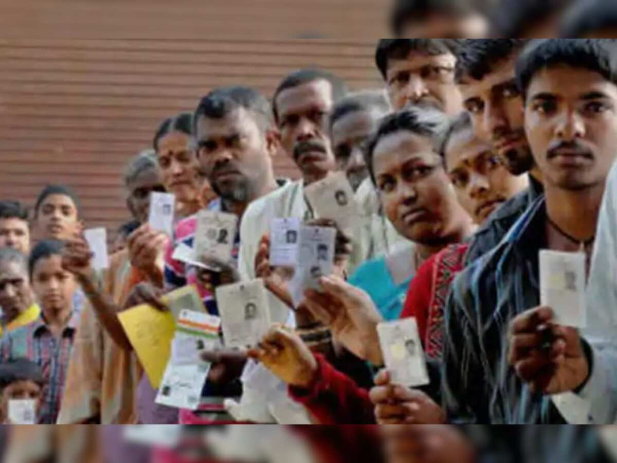 Lok Sabha elections: Voting begins for 51 seats