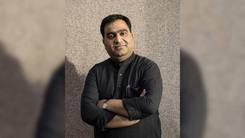 NBFCs facilitate income regulation of MSMEs, help in shaping economy : Vivek Tiwari, CEO, Satya MicroCapital Ltd