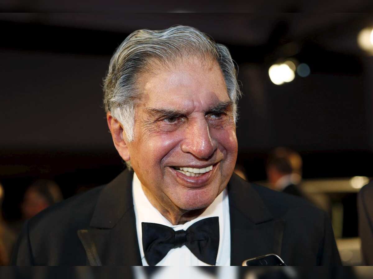 Ratan Tata invests in Ola Electric Mobility
