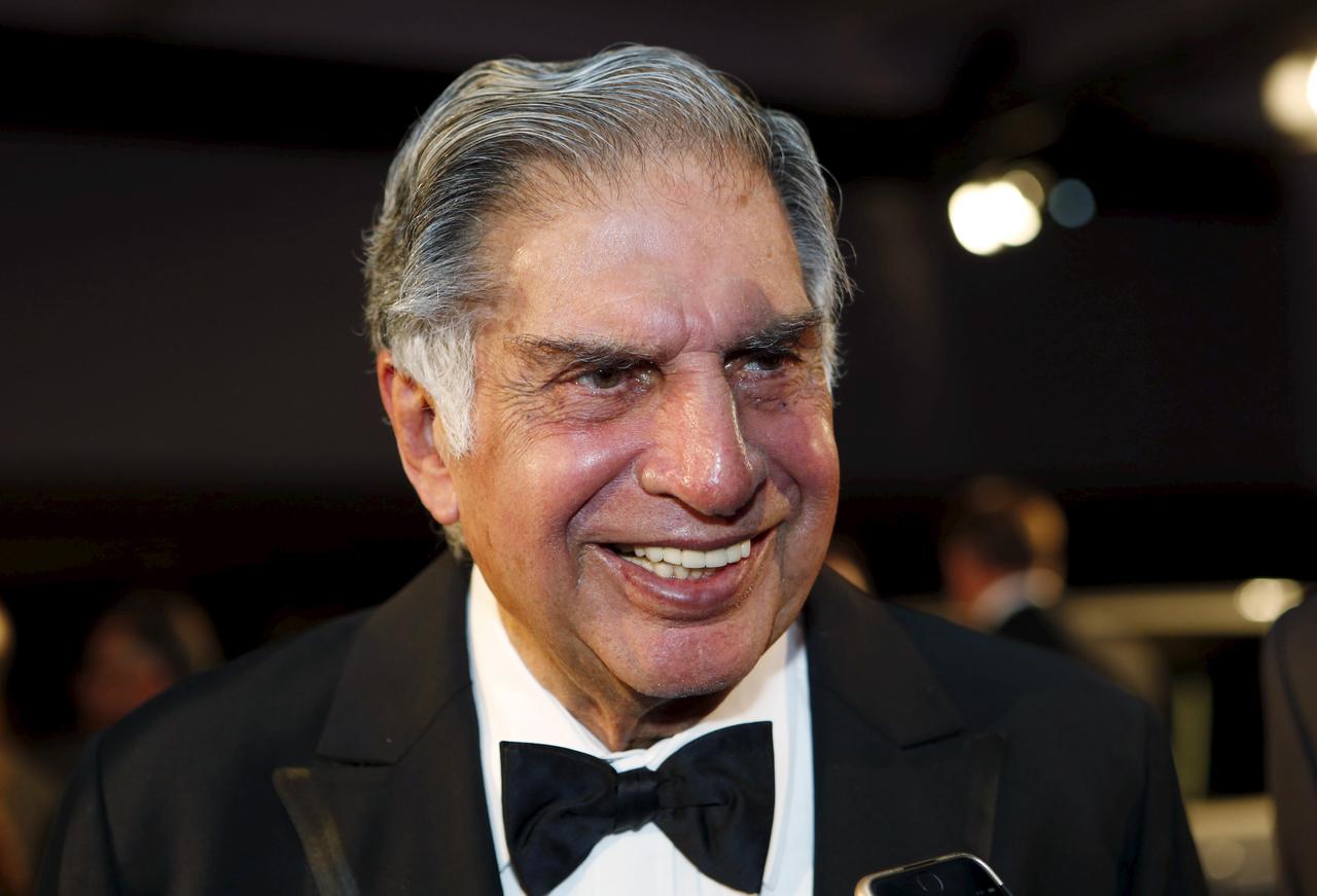Ratan Tata invests in Ola Electric Mobility