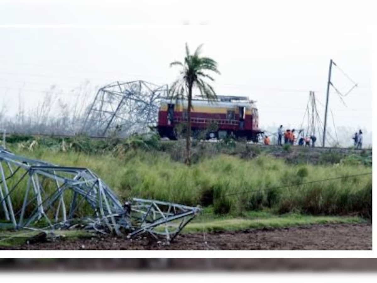Indian Railways alert: Trains cancelled due to Cyclone
