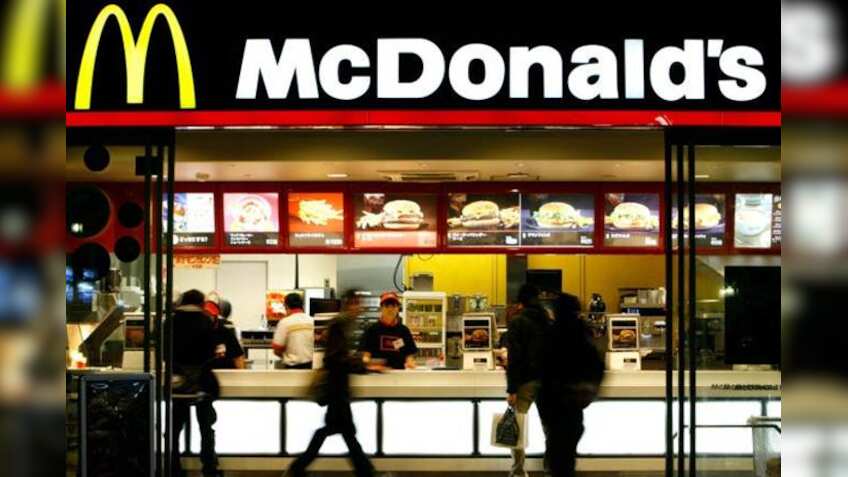 McDonald's, Vikram Bakshi working on out-of-court settlement; NCLAT told 