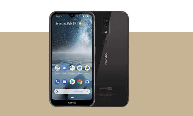Nokia 4.2 launched in India: Check price, specifications, features