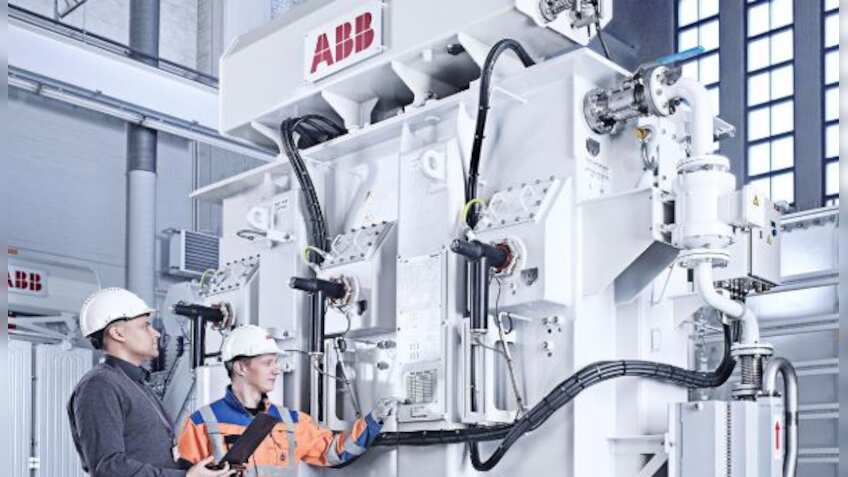 ABB India Q1 2019 profit rises 95%, revenue surges 18%