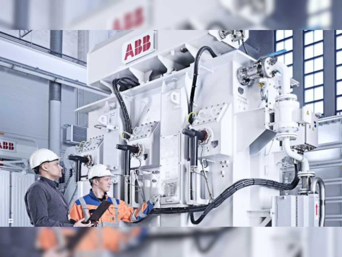 ABB India Q1 2019 profit rises 95%, revenue