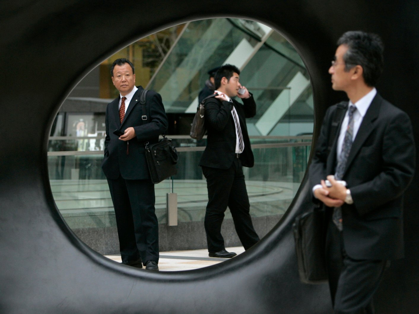 Japan's labour shortage eats away at back-breaking work culture