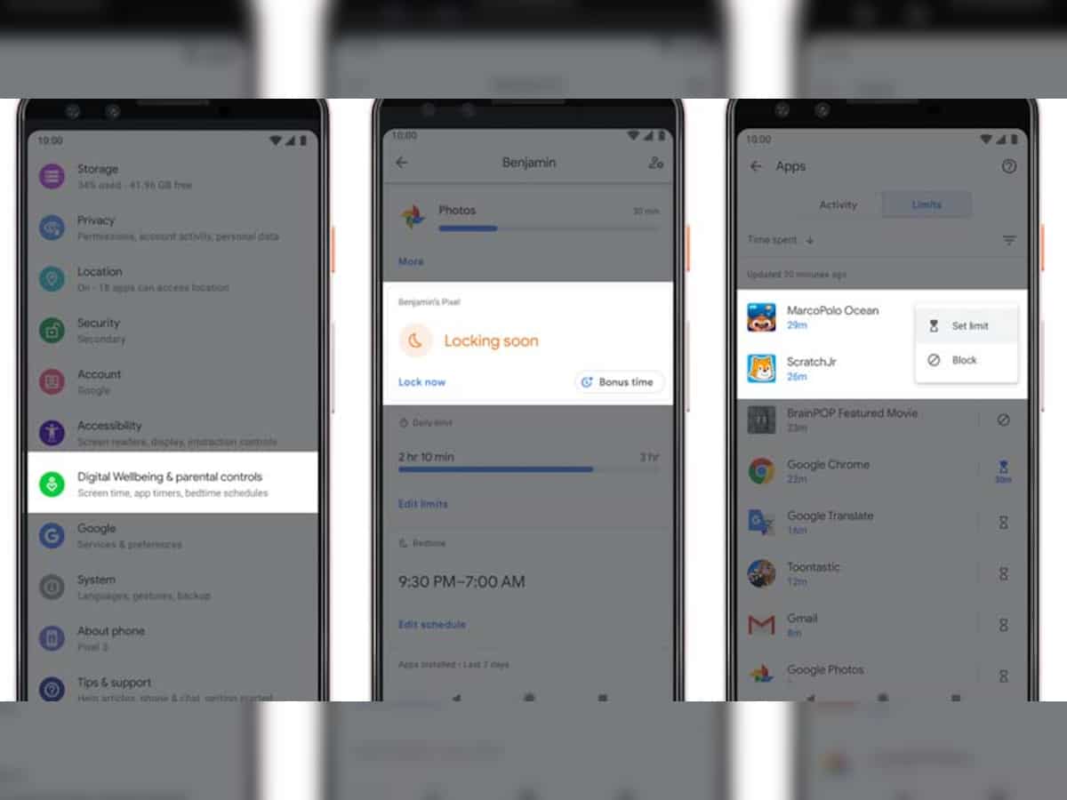 Google I/O 2019: With Android Q, you will