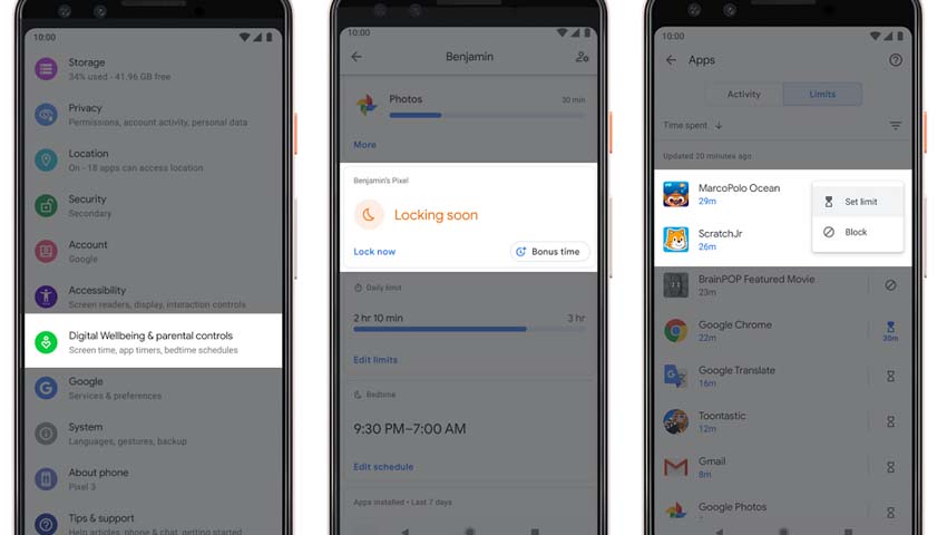 Google I/O 2019: With Android Q, you will