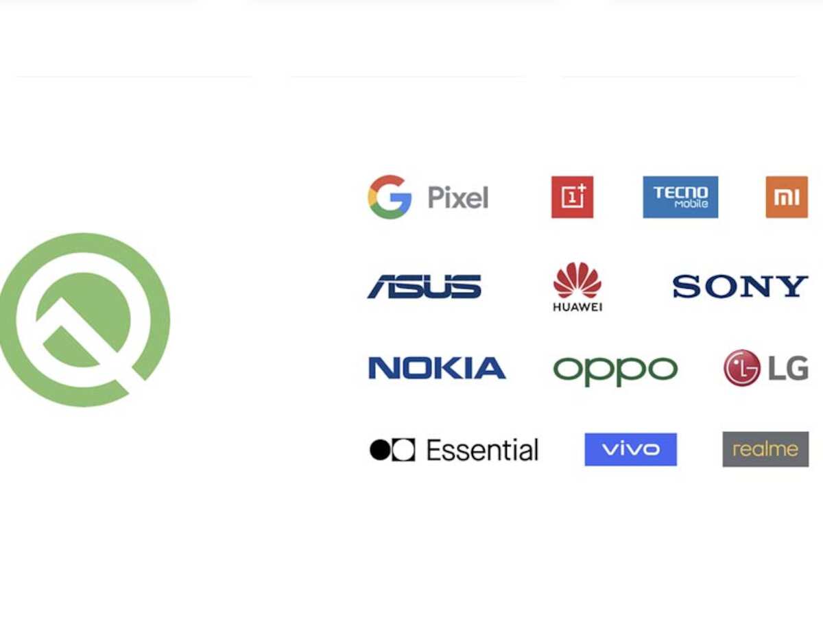 Android Q: These devices to get beta version