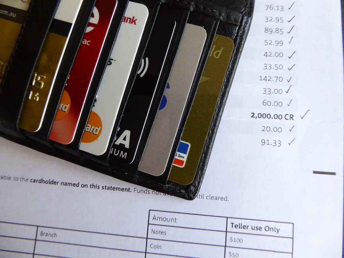 Lost your credit card? This is what you