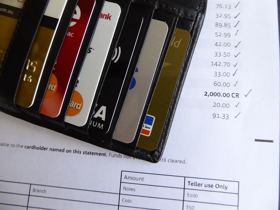 Lost your credit card? This is what you