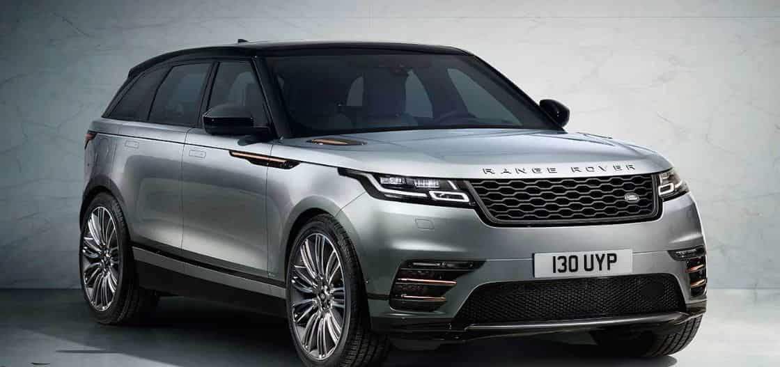 Jaguar Land Rover launched Made-in-India Range Rover Velar in two ...