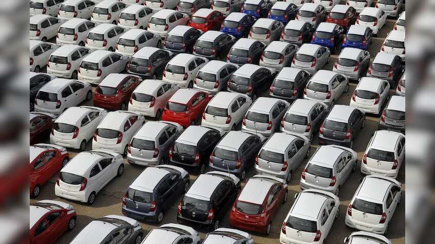 Passenger vehicle retail sales dip 2 pct in April: FADA