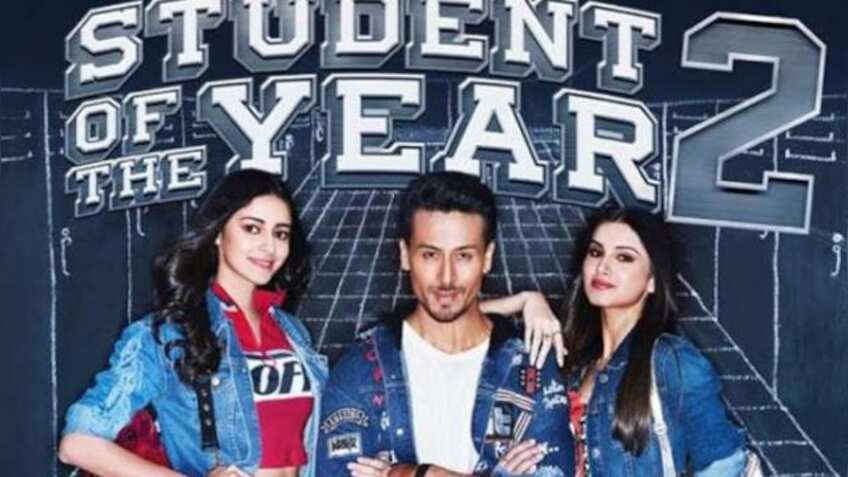  Student of the year 2 day 1 box office collection prediction: SOTY 2 may earn this amount
