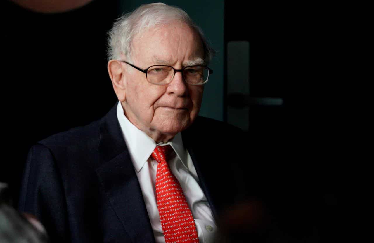 warren buffett on cryptocurrency