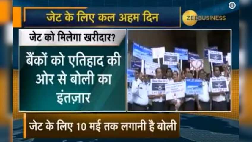 Will Jet Airways find a buyer? Crucial day for airline looming