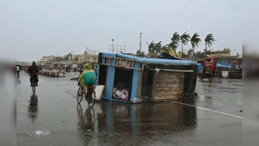 Cyclone Fani: Indian Railways to resume normal services from Puri by May 12