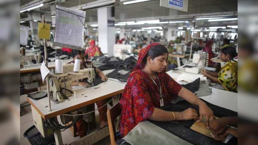 Knitwear exports from Tirupur to clock Rs 30,000 crore in FY20