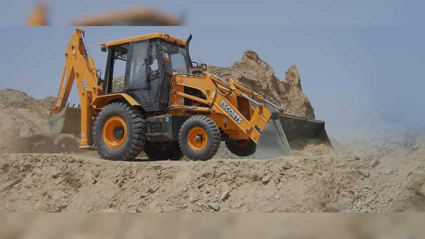 Escorts' shares drop over 8% in 4 days - Rakesh Jhunjhunwala impacted | What's the road ahead?