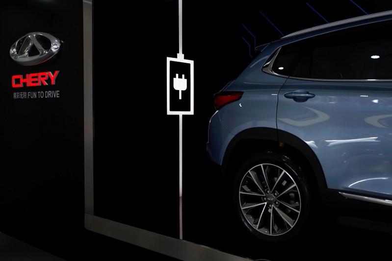 China’s Chery Automobile may enter into alliance with Tata Motors for India JV