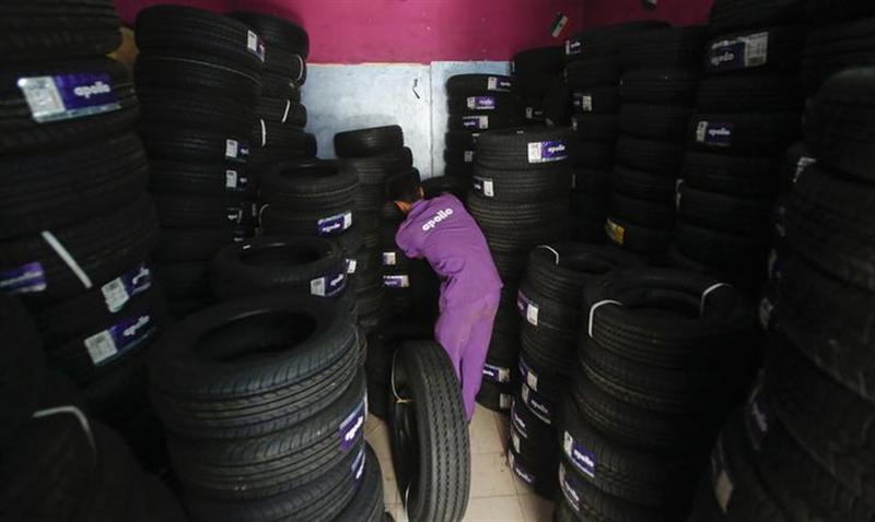 Apollo Tyres Q4 net falls 66 pc on account of Rs 100-cr write-off for IL&FS