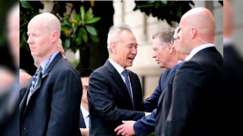 Sino-US trade talks: Donald Trump's tariff hike decision set to affect second-day talks