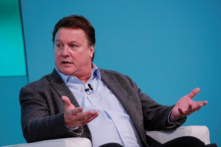 Symantec CEO Greg Clark steps down unexpectedly, Wall Street reacts