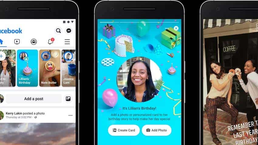 This new Facebook feature is set to make your birthdays awesome | Zee ...