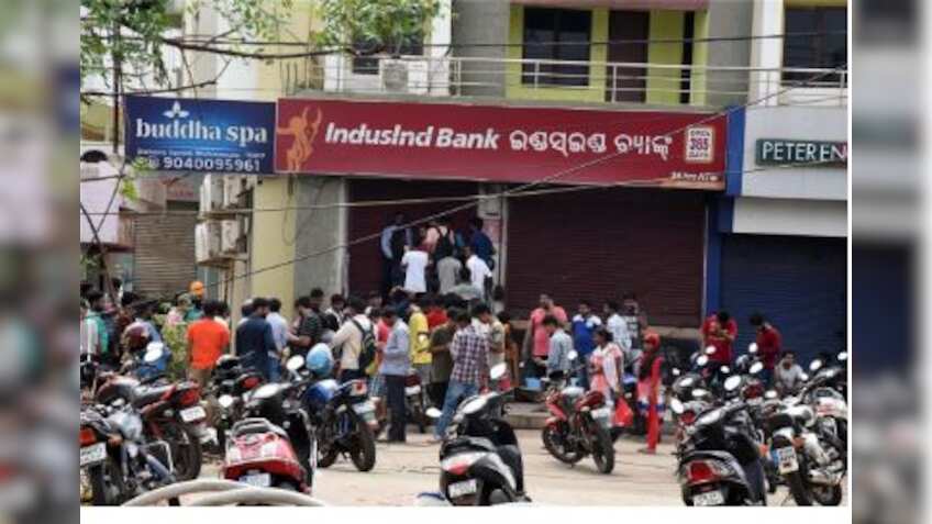 Cyclone Fani impact: Only 20 of 273 ATMs functional in Puri