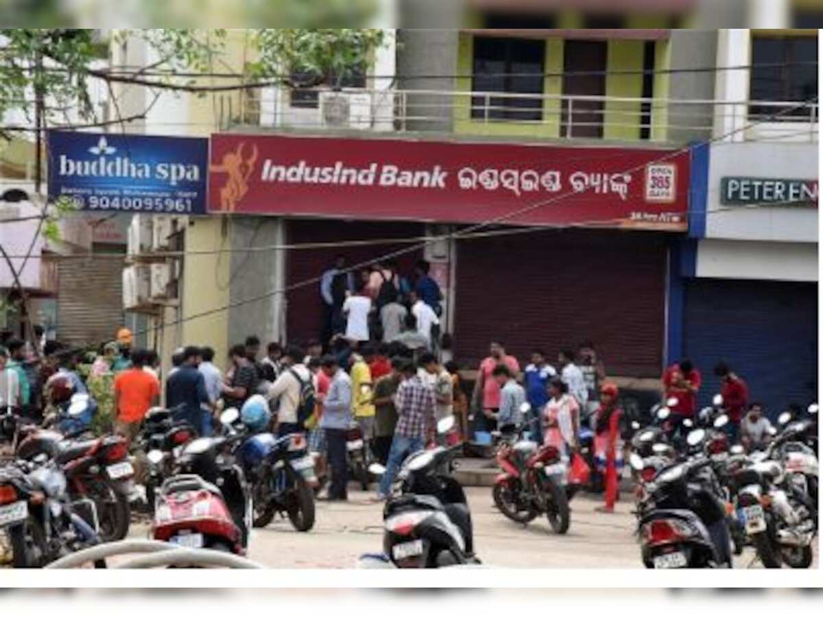 Cyclone Fani impact: Only 20 of 273 ATMs