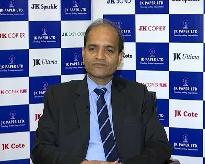 Construction activity at Gujarat plant will be started after Environmental Clearances are provided: AS Mehta, JK Paper