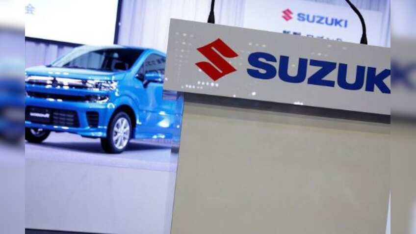 See flat growth in new fiscal due to Indian economic uncertainty, Japan tax hike impact: Suzuki