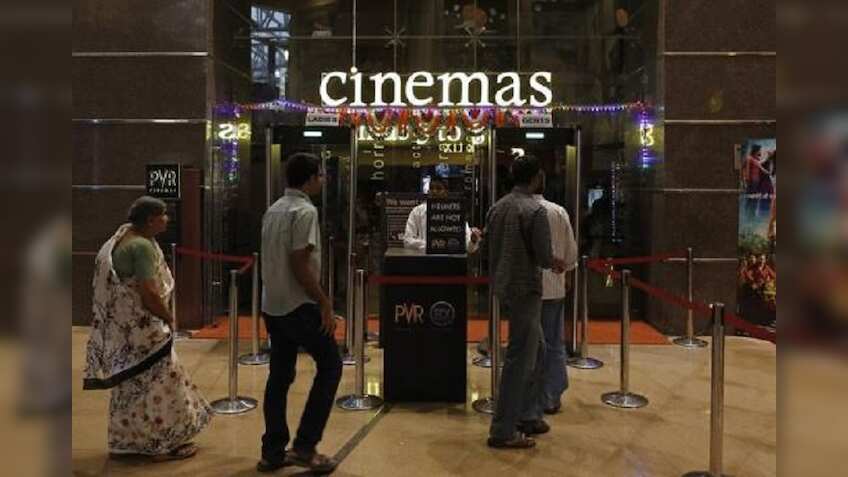 PVR Q4 PAT at Rs 47.75 cr; total income at Rs 846 cr